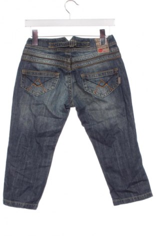 Damskie jeansy Alamcon Jeans, Rozmiar M, Kolor Niebieski, Cena 44,99 zł