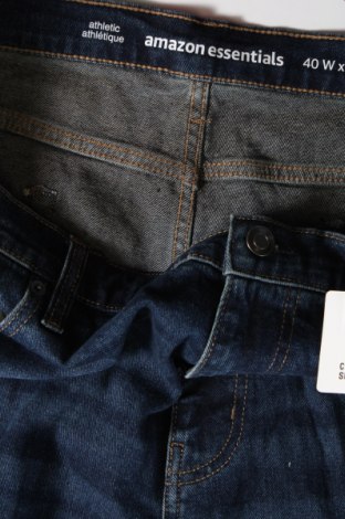 Damskie jeansy Amazon Essentials, Rozmiar XXL, Kolor Niebieski, Cena 46,99 zł