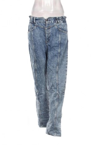 Damskie jeansy America Today, Rozmiar M, Kolor Niebieski, Cena 46,99 zł