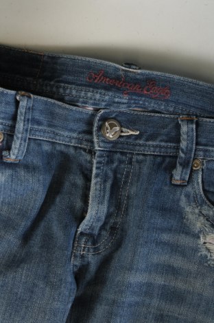 Γυναικείο Τζίν American Eagle, Μέγεθος M, Χρώμα Μπλέ, Τιμή 14,49 €