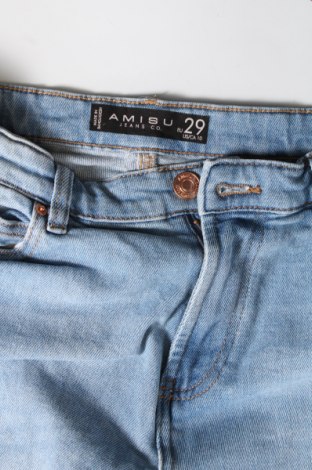 Damen Jeans Amisu, Größe M, Farbe Blau, Preis 7,99 €