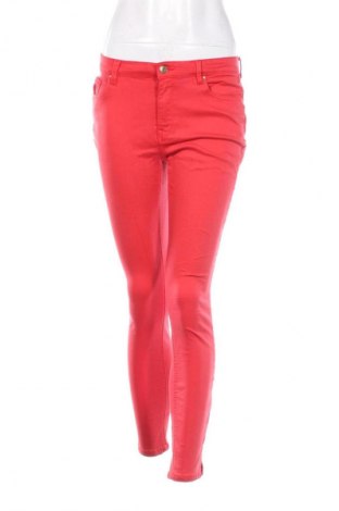 Damen Jeans Amisu, Größe M, Farbe Rot, Preis 8,49 €