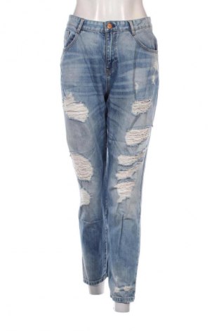 Damen Jeans Amisu, Größe L, Farbe Blau, Preis € 5,12