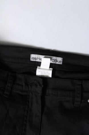 Damen Jeans Ashley Brooke, Größe XL, Farbe Schwarz, Preis € 9,49