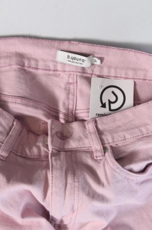 Damen Jeans B.Young, Größe M, Farbe Rosa, Preis € 9,99