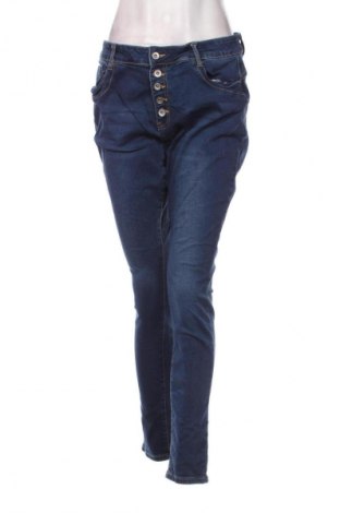 Damen Jeans B.Young, Größe L, Farbe Blau, Preis 8,99 €