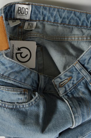 Damskie jeansy BDG, Rozmiar S, Kolor Niebieski, Cena 63,99 zł