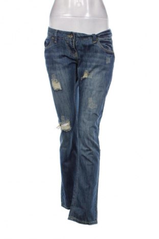 Damskie jeansy BE STYLED, Rozmiar S, Kolor Niebieski, Cena 44,99 zł