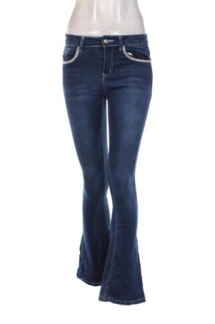 Damen Jeans Bamboo, Größe M, Farbe Blau, Preis € 7,99