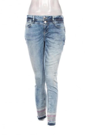 Damskie jeansy Be You, Rozmiar M, Kolor Niebieski, Cena 84,99 zł