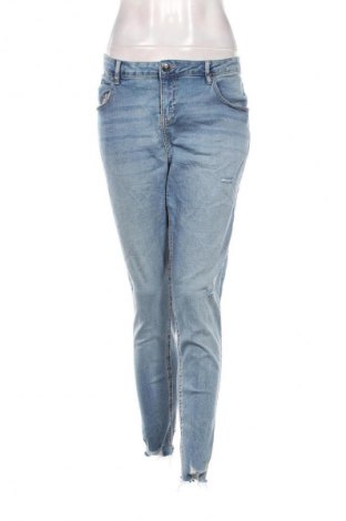 Damskie jeansy Beloved, Rozmiar XL, Kolor Niebieski, Cena 33,99 zł