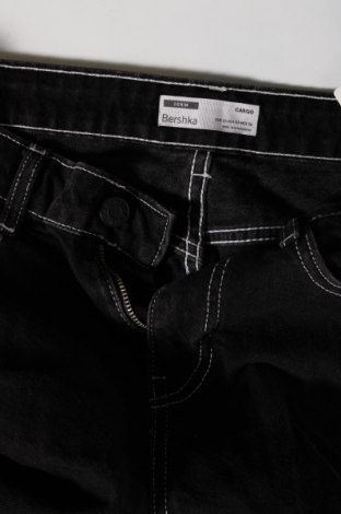 Damen Jeans Bershka, Größe S, Farbe Schwarz, Preis 8,99 €