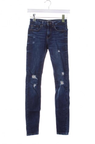 Damen Jeans Bershka, Größe XXS, Farbe Blau, Preis € 8,49