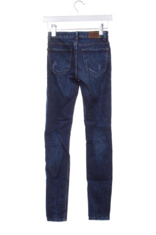 Damen Jeans Bershka, Größe XXS, Farbe Blau, Preis € 8,49