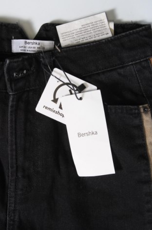 Damen Jeans Bershka, Größe XXS, Farbe Schwarz, Preis 13,49 €