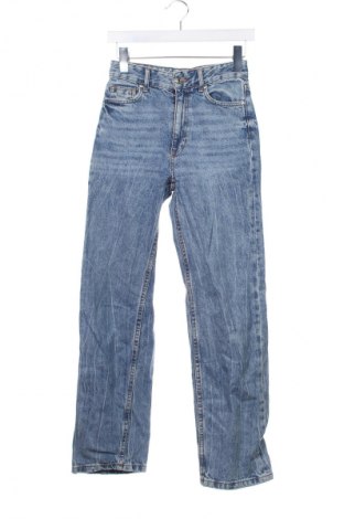 Damen Jeans Bershka, Größe XS, Farbe Blau, Preis € 10,49