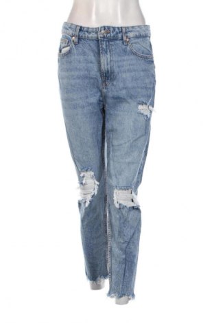 Damen Jeans Bershka, Größe M, Farbe Blau, Preis € 20,49