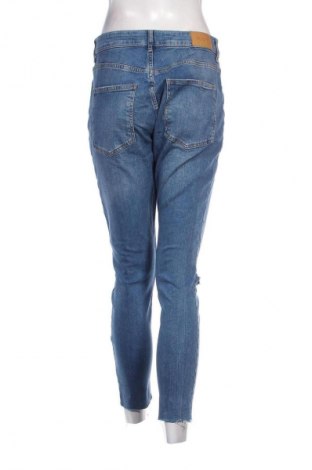 Damen Jeans Bershka, Größe L, Farbe Blau, Preis € 8,99