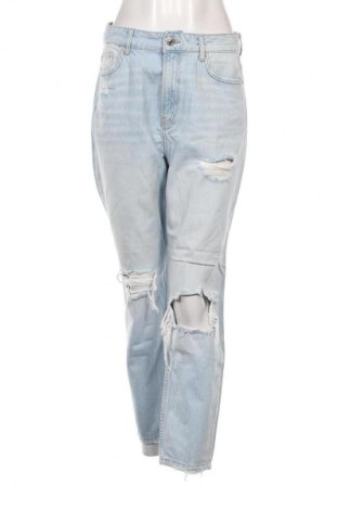 Damen Jeans Bershka, Größe M, Farbe Blau, Preis 9,49 €