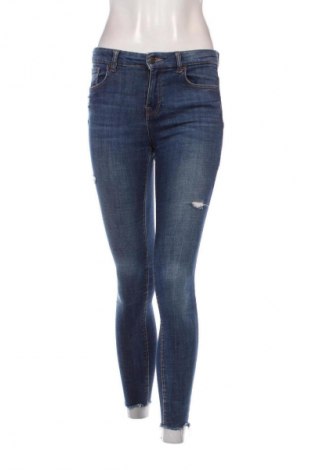 Damen Jeans Bershka, Größe S, Farbe Blau, Preis 8,99 €