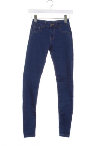 Damen Jeans Bershka, Größe XS, Farbe Blau, Preis € 8,49