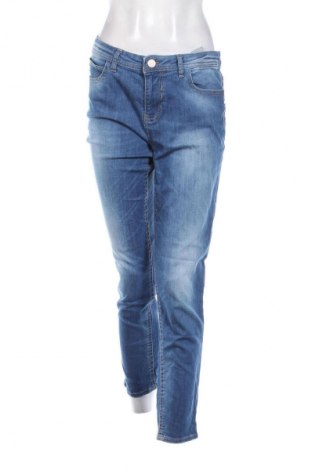 Damskie jeansy Blue Fire Co, Rozmiar M, Kolor Niebieski, Cena 41,99 zł