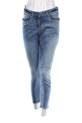 Blugi de femei Blue Motion, Mărime M, Culoare Albastru, Preț 38,99 Lei