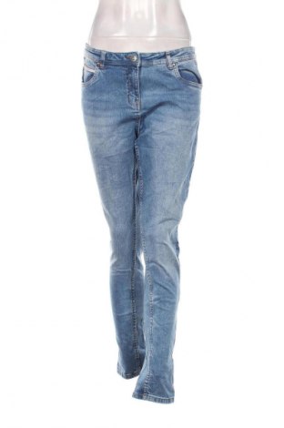 Blugi de femei Blue Motion, Mărime L, Culoare Albastru, Preț 48,99 Lei