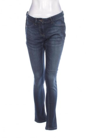 Damskie jeansy Blue Motion, Rozmiar M, Kolor Niebieski, Cena 41,99 zł