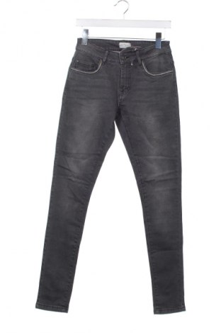 Damskie jeansy Blue Motion, Rozmiar S, Kolor Szary, Cena 41,99 zł