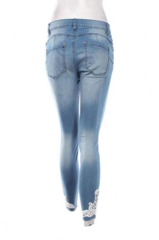 Damskie jeansy Body Flirt, Rozmiar S, Kolor Niebieski, Cena 46,99 zł