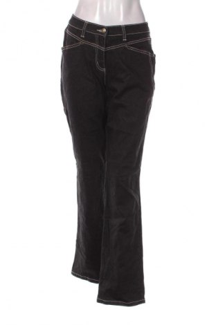 Blugi de femei Bpc Bonprix Collection, Mărime M, Culoare Negru, Preț 21,99 Lei