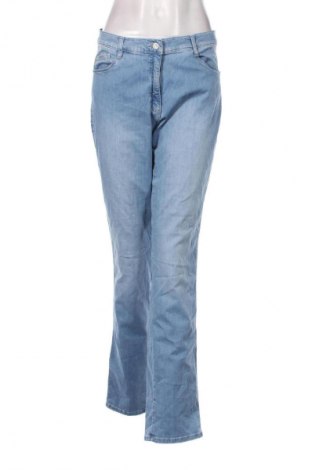 Damen Jeans Brax, Größe M, Farbe Blau, Preis 18,99 €