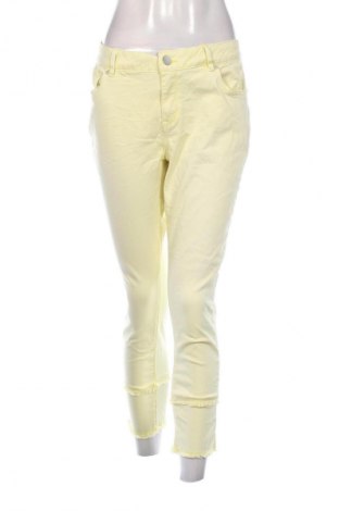 Damen Jeans Buena Vista, Größe XL, Farbe Gelb, Preis 28,99 €