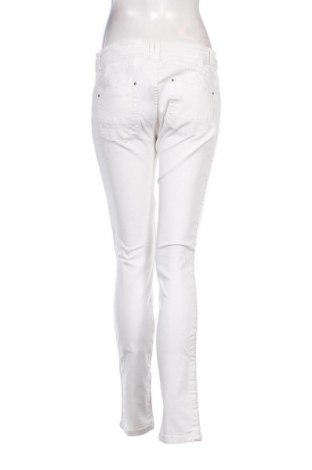 Damen Jeans Cache Cache, Größe M, Farbe Weiß, Preis € 5,99