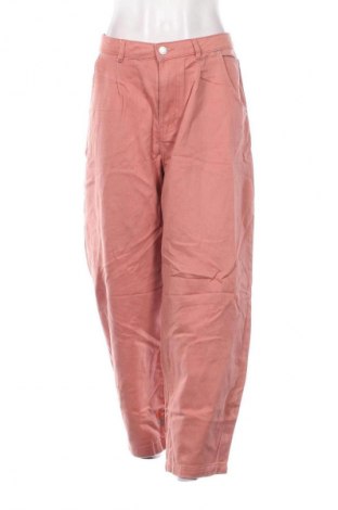 Damen Jeans Calliope, Größe L, Farbe Rosa, Preis 10,49 €