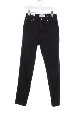 Blugi de femei Calvin Klein, Mărime XS, Culoare Negru, Preț 276,98 Lei