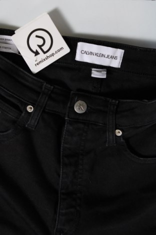 Damskie jeansy Calvin Klein, Rozmiar S, Kolor Czarny, Cena 230,99 zł