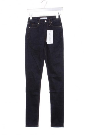 Damen Jeans Calvin Klein Jeans, Größe XS, Farbe Blau, Preis € 68,74