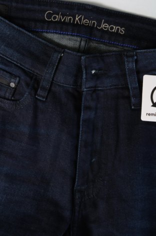 Blugi de femei Calvin Klein Jeans, Mărime L, Culoare Albastru, Preț 112,99 Lei