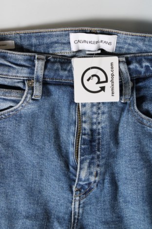 Dámske džínsy  Calvin Klein Jeans, Veľkosť S, Farba Modrá, Cena  94,27 €