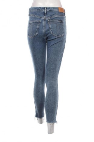 Blugi de femei Calvin Klein Jeans, Mărime S, Culoare Albastru, Preț 396,45 Lei