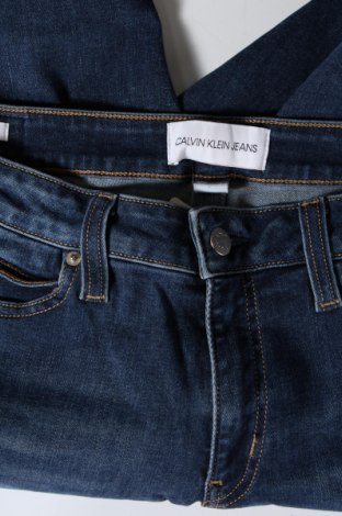 Női farmernadrág Calvin Klein Jeans, Méret M, Szín Kék, Ár 10 299 Ft