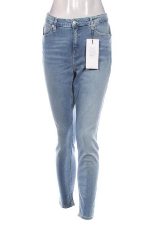 Damen Jeans Calvin Klein Jeans, Größe XL, Farbe Blau, Preis 65,99 €