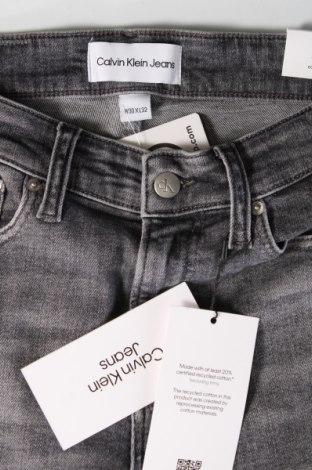 Γυναικείο Τζίν Calvin Klein Jeans, Μέγεθος M, Χρώμα Γκρί, Τιμή 102,49 €