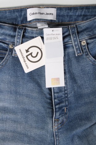 Γυναικείο Τζίν Calvin Klein Jeans, Μέγεθος M, Χρώμα Μπλέ, Τιμή 102,49 €