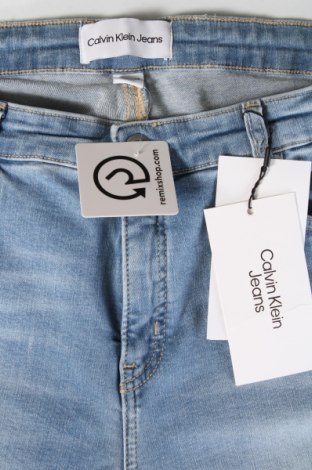 Γυναικείο Τζίν Calvin Klein Jeans, Μέγεθος XL, Χρώμα Μπλέ, Τιμή 102,49 €