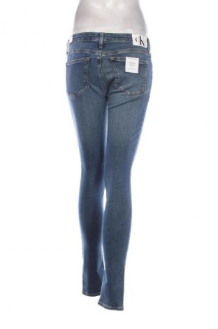 Blugi de femei Calvin Klein Jeans, Mărime S, Culoare Albastru, Preț 352,99 Lei