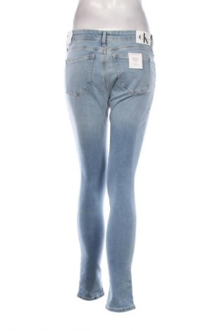 Blugi de femei Calvin Klein Jeans, Mărime S, Culoare Albastru, Preț 352,99 Lei