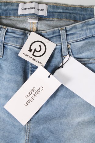 Dámske džínsy  Calvin Klein Jeans, Veľkosť M, Farba Modrá, Cena  43,95 €